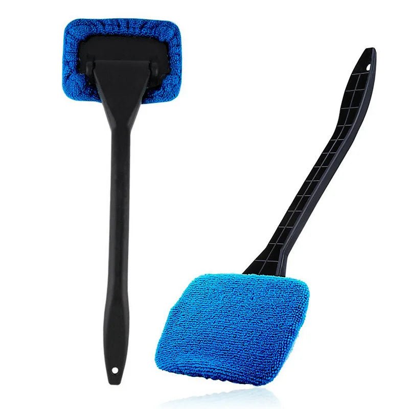 Car Window Cleaning Brush – Easy Grip Windshield Cleaner Tool - Onlytenbucks.com