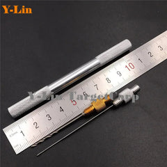 Carp Fishing Baiting Tool Set – Needle and Drill Accessories - Onlytenbucks.com