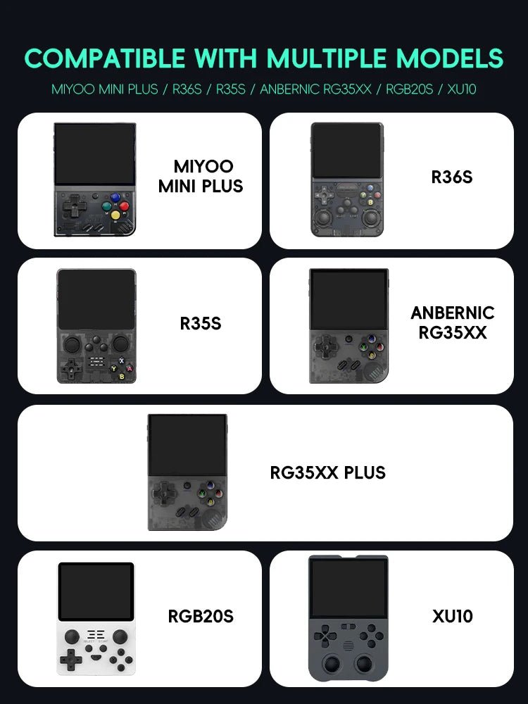 Carrying Case for Handheld Consoles - Onlytenbucks.com