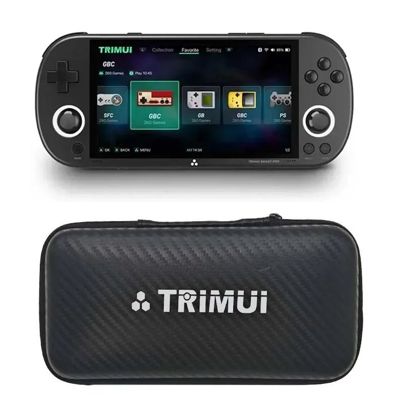 Carrying Case for Trimui Smart Pro and Nintendo 3DS - Onlytenbucks.com
