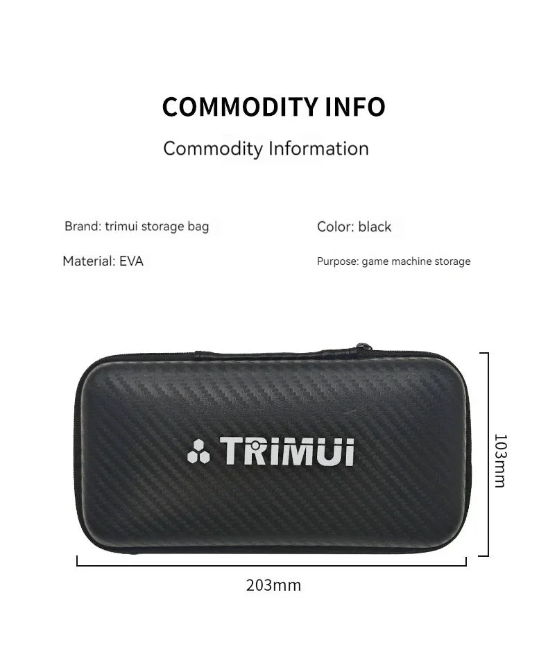 Carrying Case for Trimui Smart Pro and Nintendo 3DS - Onlytenbucks.com
