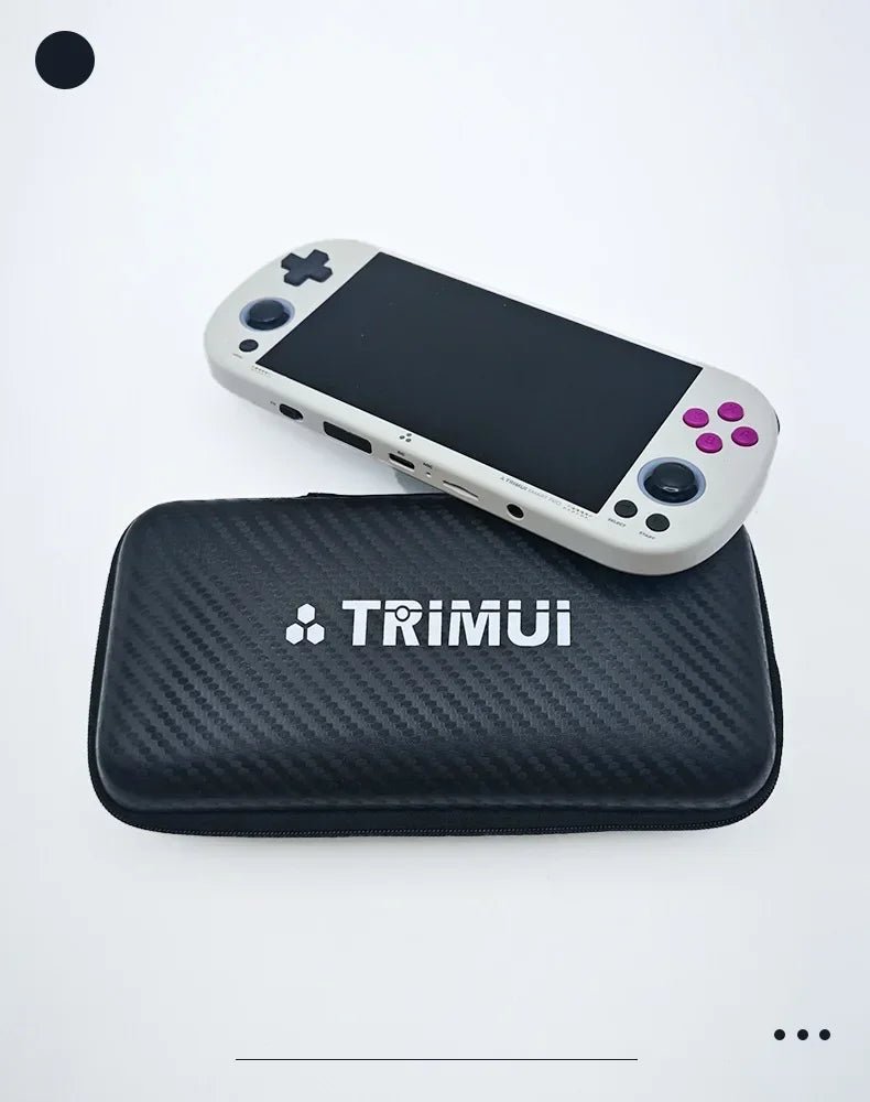 Carrying Case for Trimui Smart Pro and Nintendo 3DS - Onlytenbucks.com