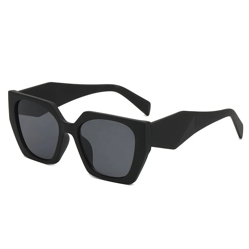 Cat Eye UV400 Square Punk Sunglasses - Onlytenbucks.com