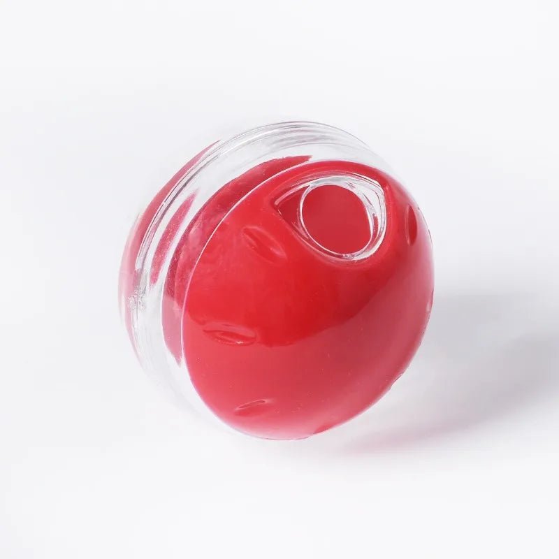 Cat Food Leak Spiral Ball – Interactive Bite - Resistant Training Toy - Onlytenbucks.com