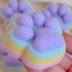 Cat Paw Mochi Squishy Toy – Slow Rebound Plush Fidget Toy - Onlytenbucks.com