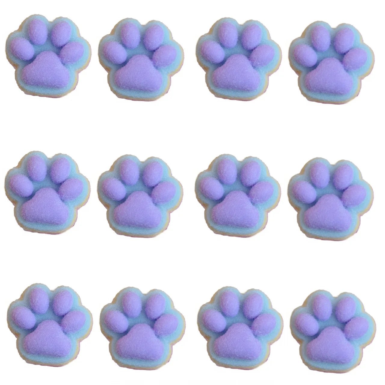 Cat Paw Mochi Squishy Toy – Slow Rebound Plush Fidget Toy - Onlytenbucks.com