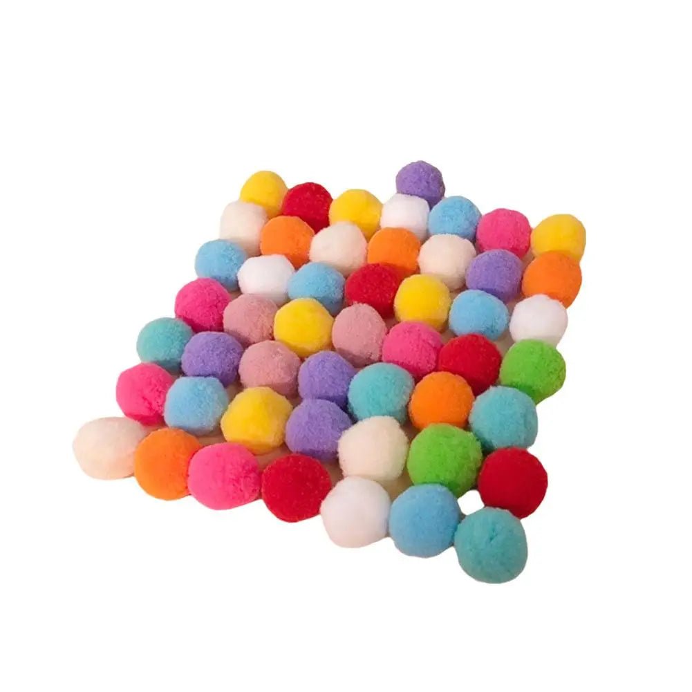 Cat Toy Interactive Ball Launcher – Silent Plush Shooting Gun - Onlytenbucks.com