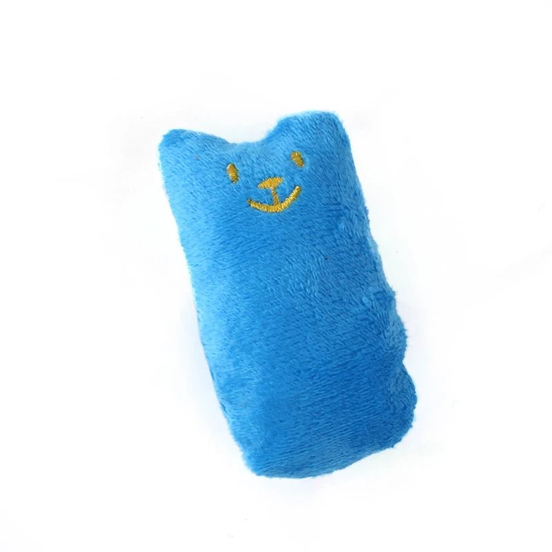 Cat Toy Variety Pack – Sisal Mouse Bell Balls and Plush Toys - Onlytenbucks.com