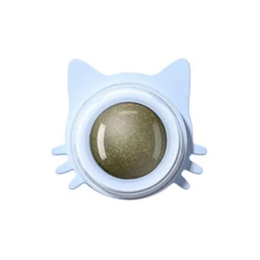 Catnip Lollipop Treat Ball – Wall - Mounted - Onlytenbucks.com
