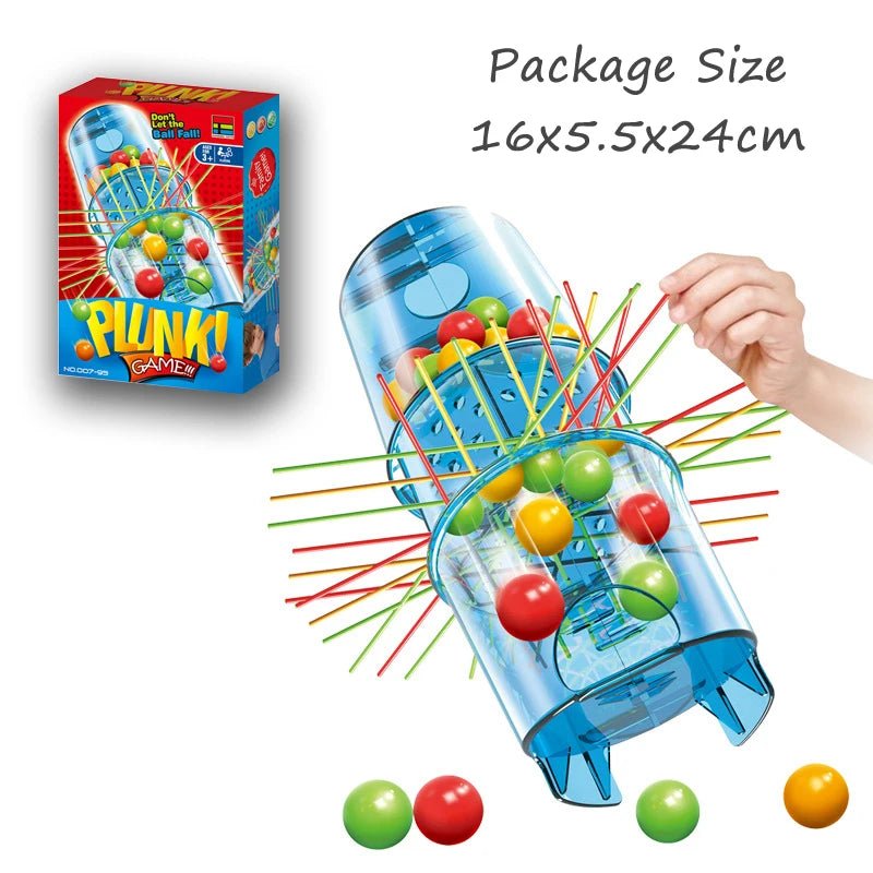 Children’s Stick Pull Puzzle Game – Educational and Interactive Toy - Onlytenbucks.com