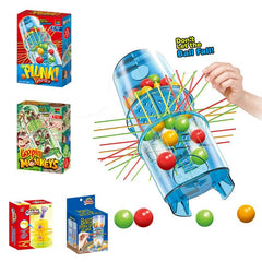 Children’s Stick Pull Puzzle Game – Educational and Interactive Toy - Onlytenbucks.com