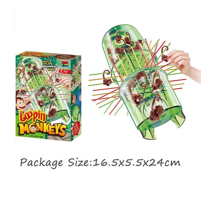 Children’s Stick Pull Puzzle Game – Educational and Interactive Toy - Onlytenbucks.com