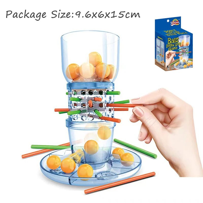 Children’s Stick Pull Puzzle Game – Educational and Interactive Toy - Onlytenbucks.com