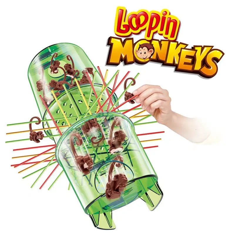 Children’s Stick Pull Puzzle Game – Educational and Interactive Toy - Onlytenbucks.com