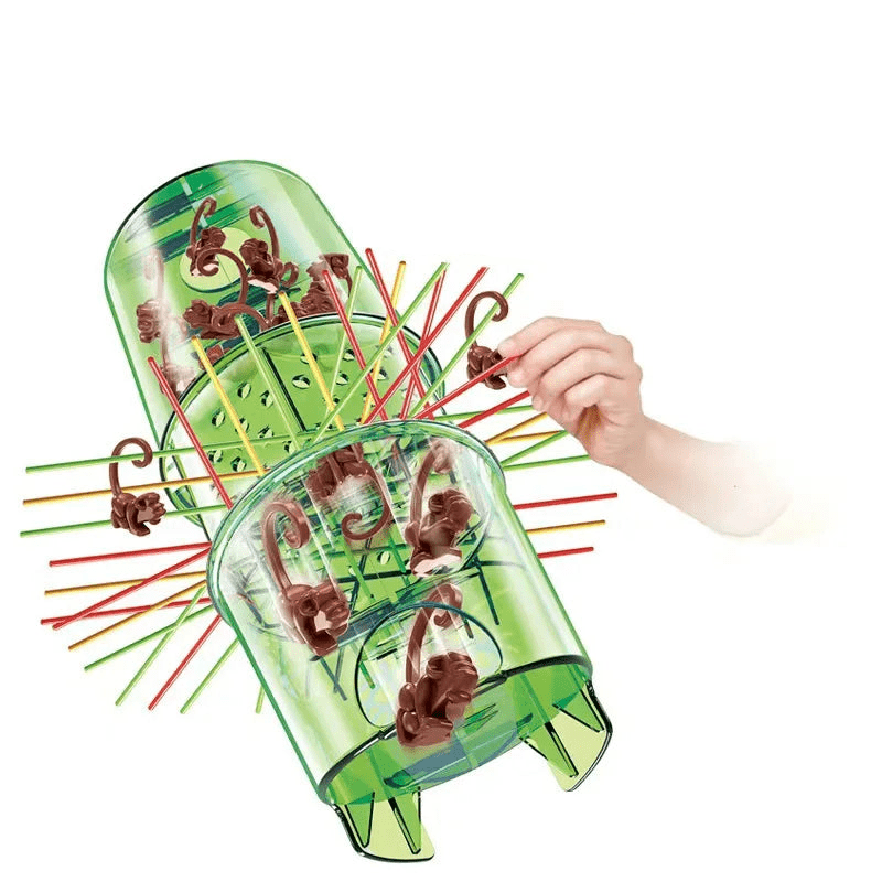 Children’s Stick Pull Puzzle Game – Educational and Interactive Toy - Onlytenbucks.com