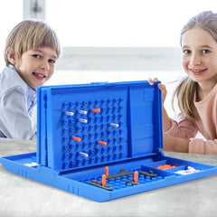Classic Sea Battle Board Game – Strategic Two - Player Naval Battle Toy - Onlytenbucks.com