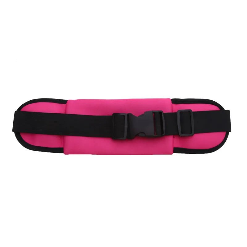 Waterproof Running Waist Bag – Lightweight Fanny Pack with Phone Pocket - Onlytenbucks.com