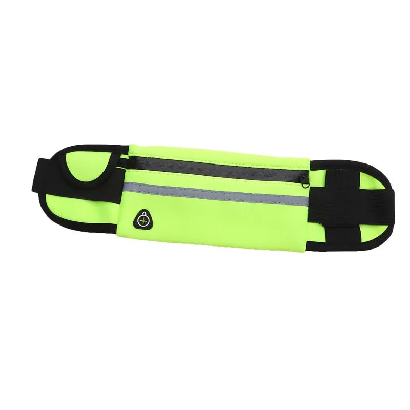Waterproof Running Waist Bag – Lightweight Fanny Pack with Phone Pocket - Onlytenbucks.com