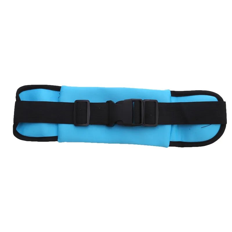 Waterproof Running Waist Bag – Lightweight Fanny Pack with Phone Pocket - Onlytenbucks.com