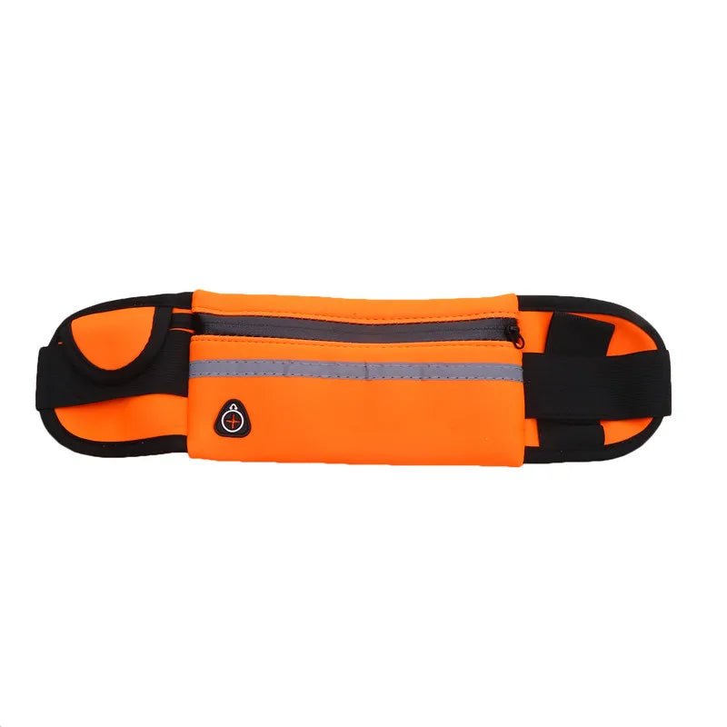 Clyine Waterproof Running Waist Bag – Lightweight Fanny Pack with Phone Pocket- Onlytenbucks.com