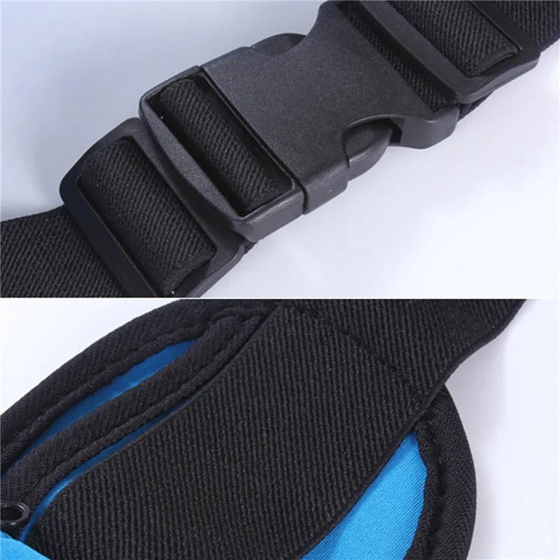 Waterproof Running Waist Bag – Lightweight Fanny Pack with Phone Pocket - Onlytenbucks.com