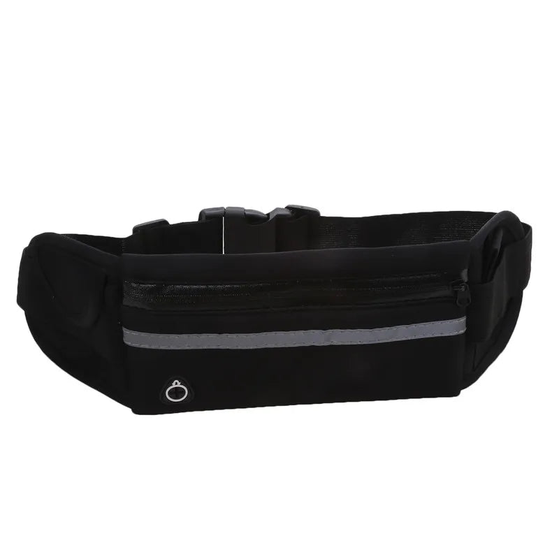 Waterproof Running Waist Bag – Lightweight Fanny Pack with Phone Pocket - Onlytenbucks.com
