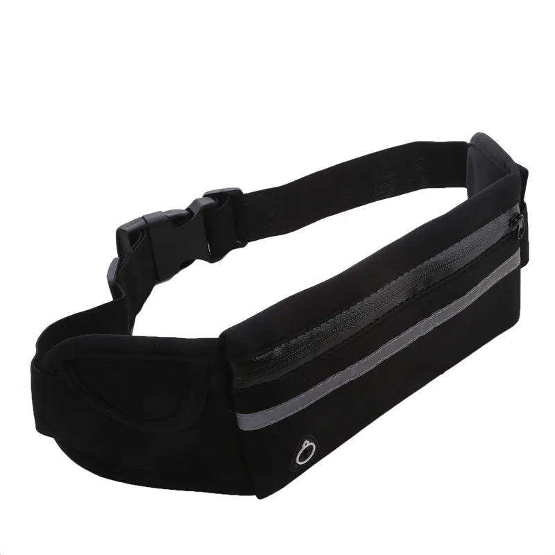 Waterproof Running Waist Bag – Lightweight Fanny Pack with Phone Pocket - Onlytenbucks.com