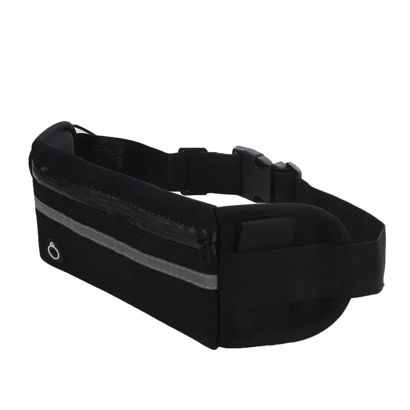 Waterproof Running Waist Bag – Lightweight Fanny Pack with Phone Pocket - Onlytenbucks.com