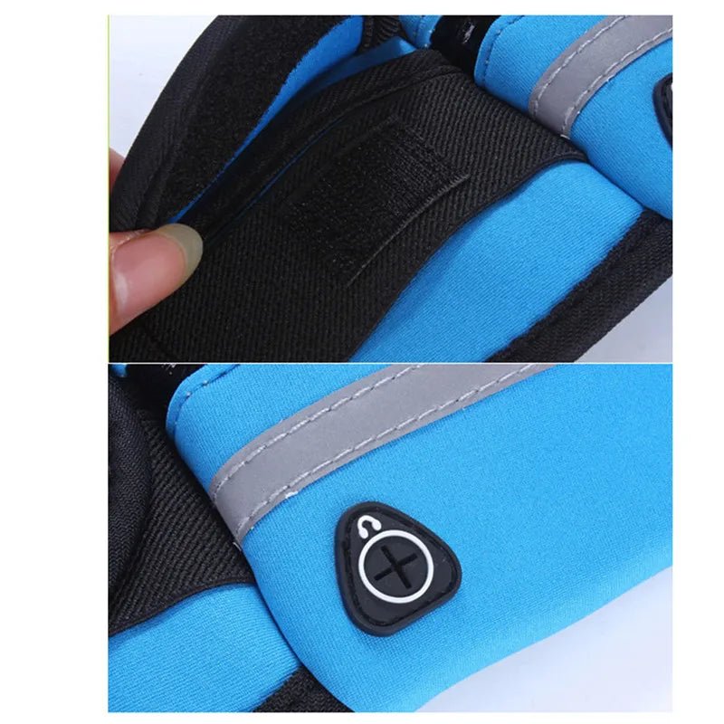 Waterproof Running Waist Bag – Lightweight Fanny Pack with Phone Pocket - Onlytenbucks.com