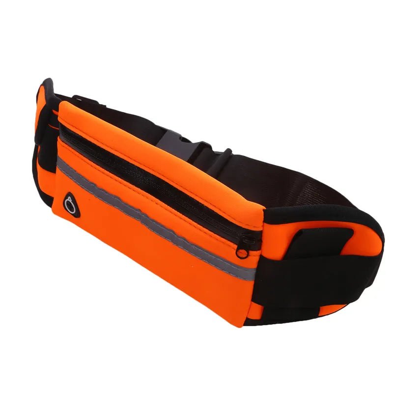 Waterproof Running Waist Bag – Lightweight Fanny Pack with Phone Pocket - Onlytenbucks.com