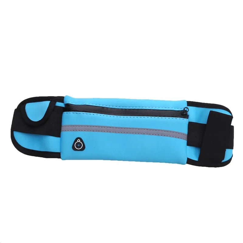 Clyine Waterproof Running Waist Bag – Lightweight Fanny Pack with Phone Pocket - Onlytenbucks.com