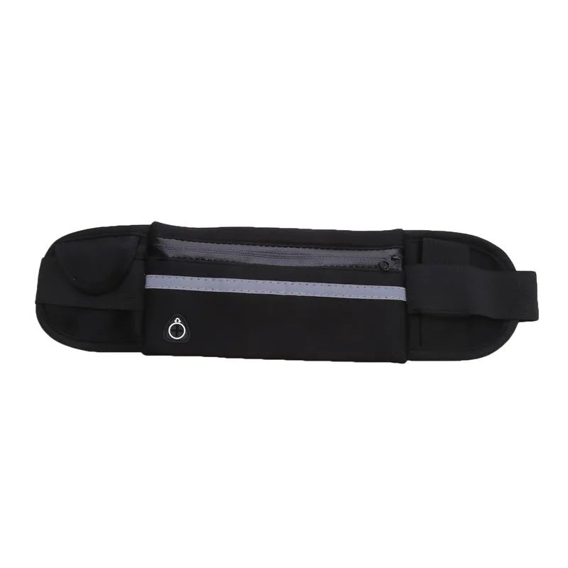 Waterproof Running Waist Bag – Lightweight Fanny Pack with Phone Pocket - Onlytenbucks.com