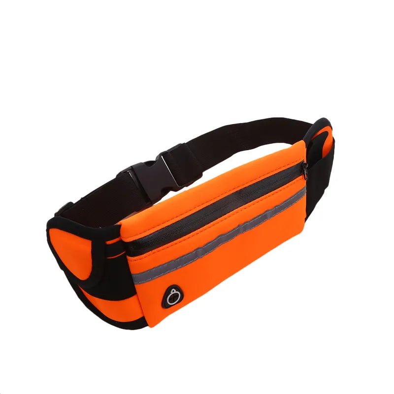 Clyine Waterproof Running Waist Bag – Lightweight Fanny Pack with Phone Pocket - Onlytenbucks.com