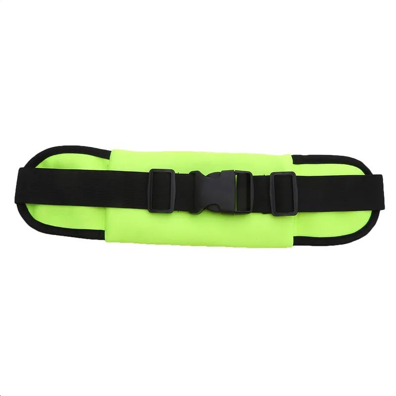 Waterproof Running Waist Bag – Lightweight Fanny Pack with Phone Pocket - Onlytenbucks.com