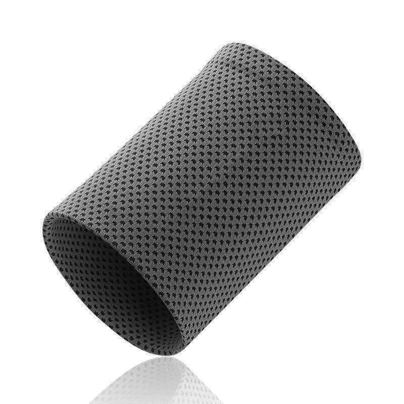 Cold - Sensing Sports Wristbands – Ice Silk Cooling Sweatbands - Onlytenbucks.com