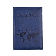 Colorful Passport Holder – Travel Wallet and Protective Cover - Onlytenbucks.com
