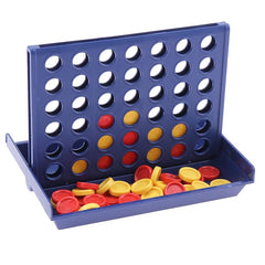 Connect 4 Grid Game – Classic 2 - Player Strategy Board Game - Onlytenbucks.com