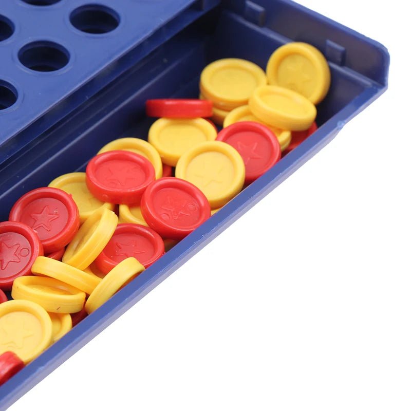 Connect 4 Grid Game – Classic 2 - Player Strategy Board Game - Onlytenbucks.com