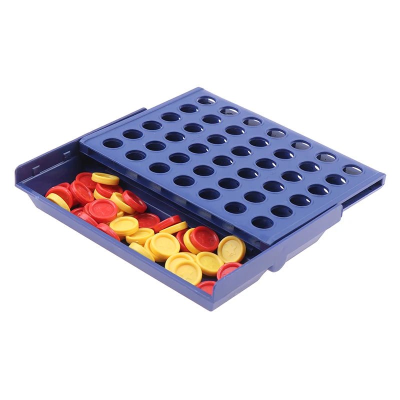 Connect 4 Grid Game – Classic 2 - Player Strategy Board Game - Onlytenbucks.com