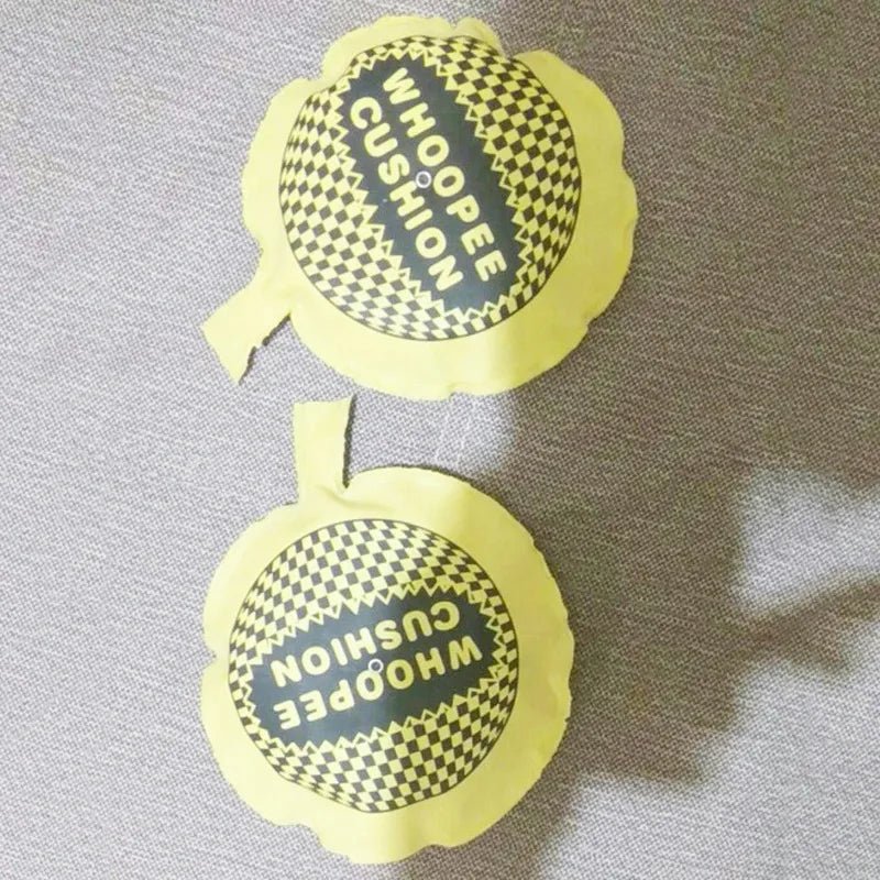 Cushion Prank Toy – Classic Fart Sound Gag - Onlytenbucks.com