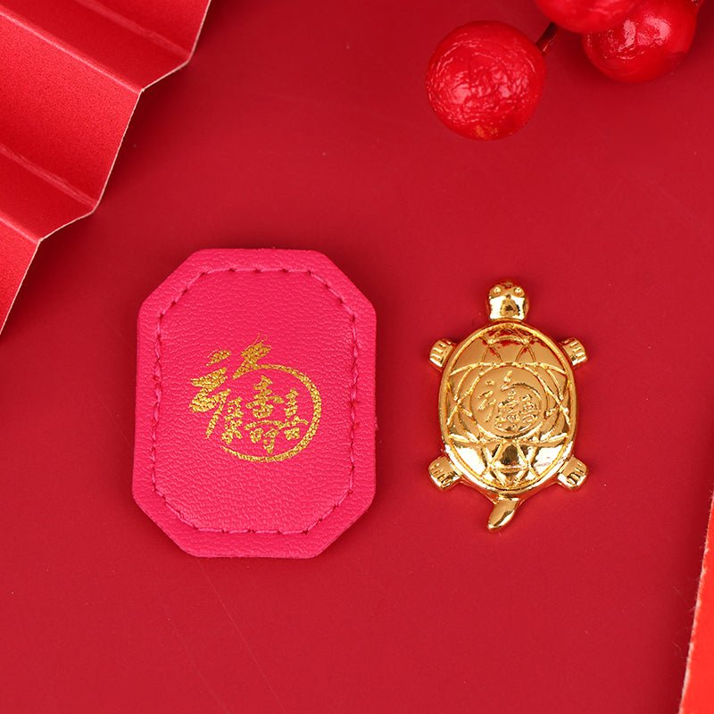 Cute Asakusa Turtle Small Golden Tortoise - Onlytenbucks.com