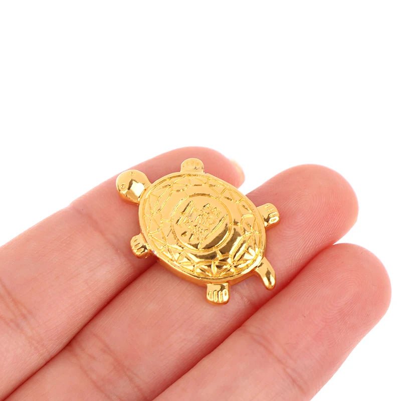 Cute Asakusa Turtle Small Golden Tortoise - Onlytenbucks.com