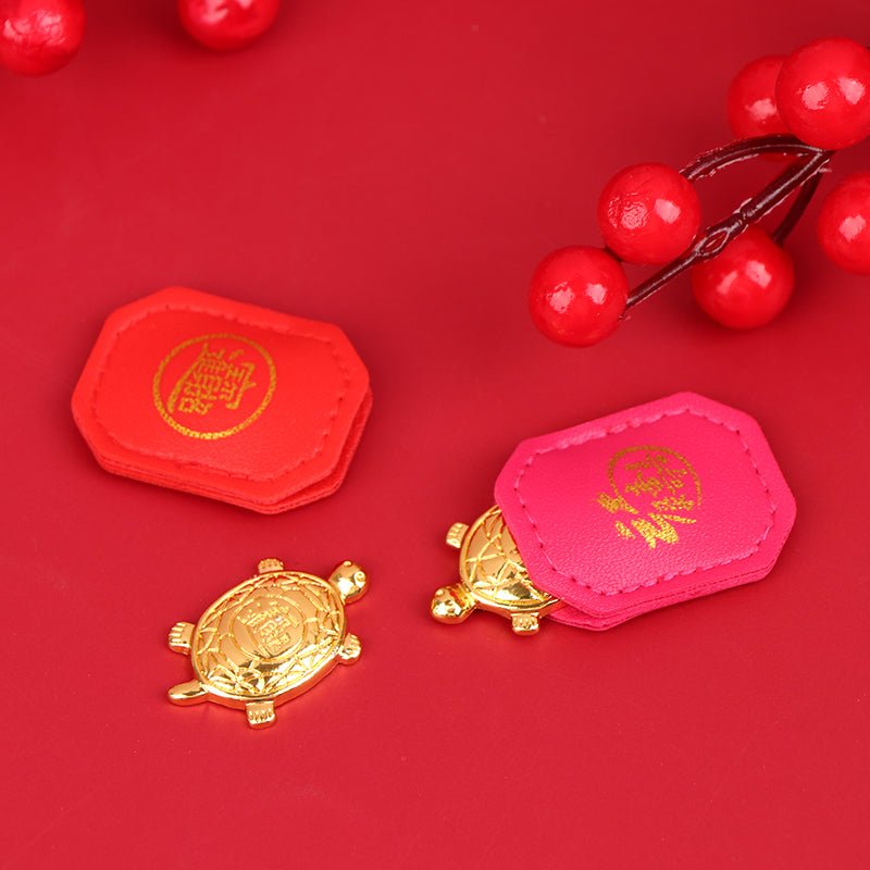 Cute Asakusa Turtle Small Golden Tortoise - Onlytenbucks.com