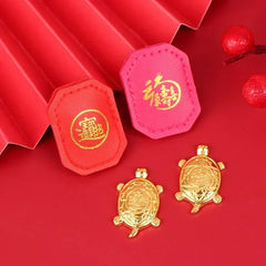 Cute Asakusa Turtle Small Golden Tortoise - Onlytenbucks.com