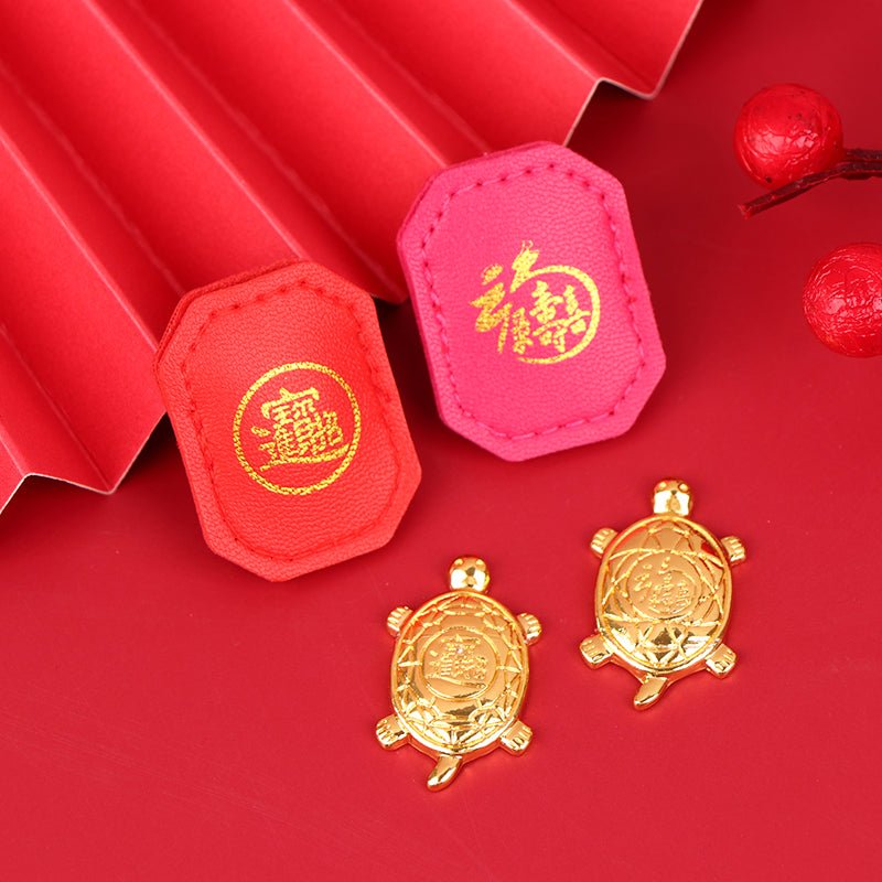 Cute Asakusa Turtle Small Golden Tortoise - Onlytenbucks.com