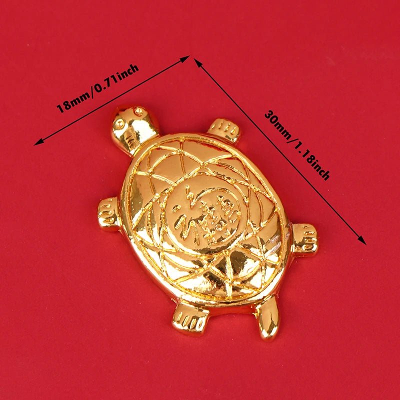Cute Asakusa Turtle Small Golden Tortoise - Onlytenbucks.com