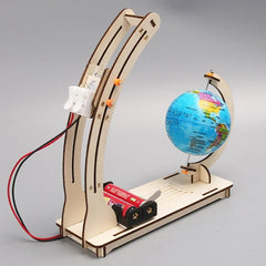 Day and Night Alternation Globe – DIY STEM - Onlytenbucks.com