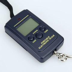 Digital Portable Hanging Scale – 88lb High Precision Weight Scale - Onlytenbucks.com
