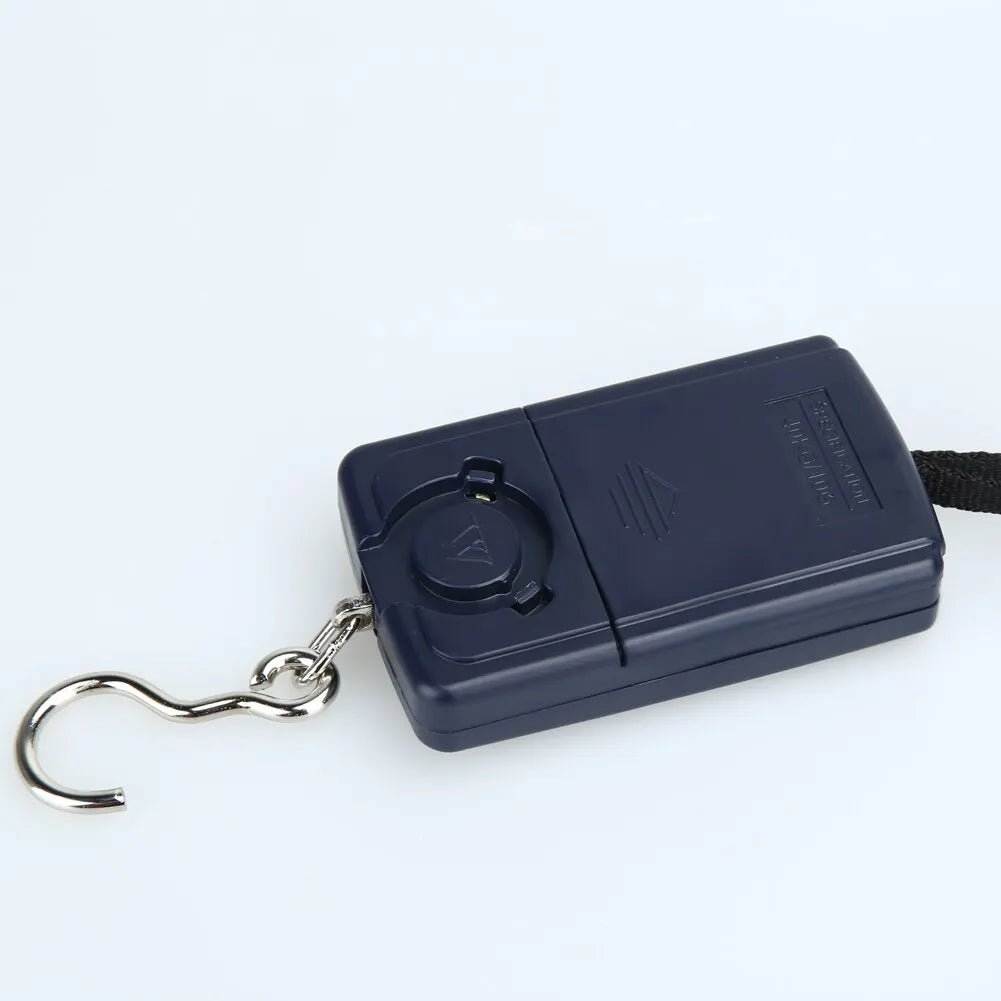 Digital Portable Hanging Scale – 88lb High Precision Weight Scale - Onlytenbucks.com