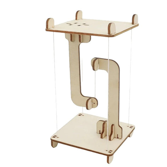 DIY Anti - Gravity Tensegrity Structure Table - Onlytenbucks.com